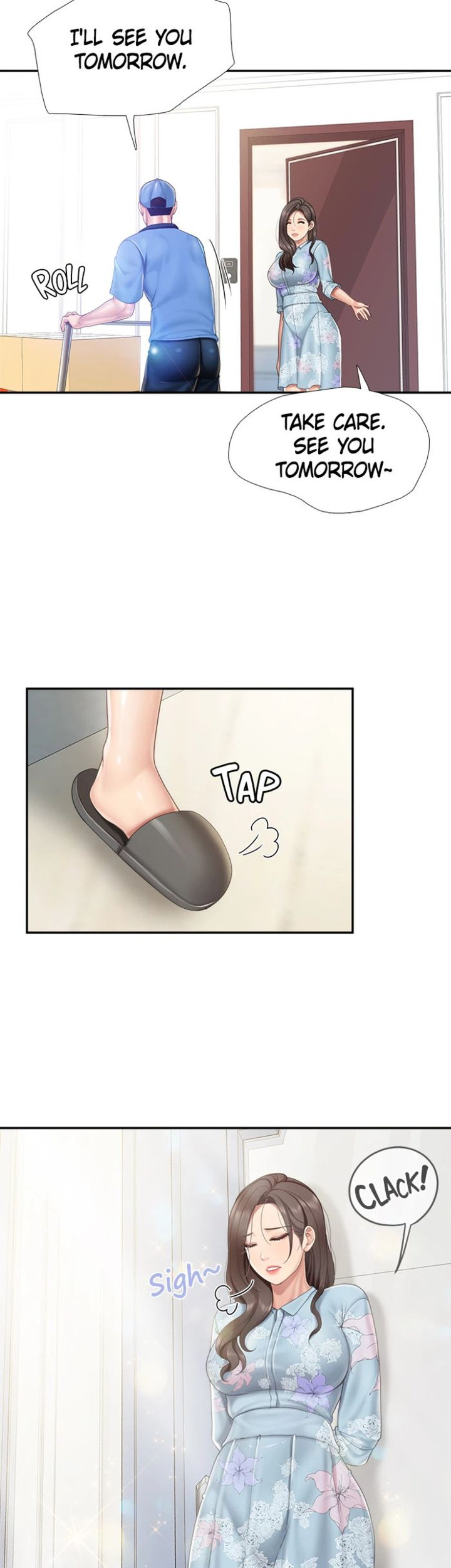 Welcome to Cafe - Chapter 62 Page 6