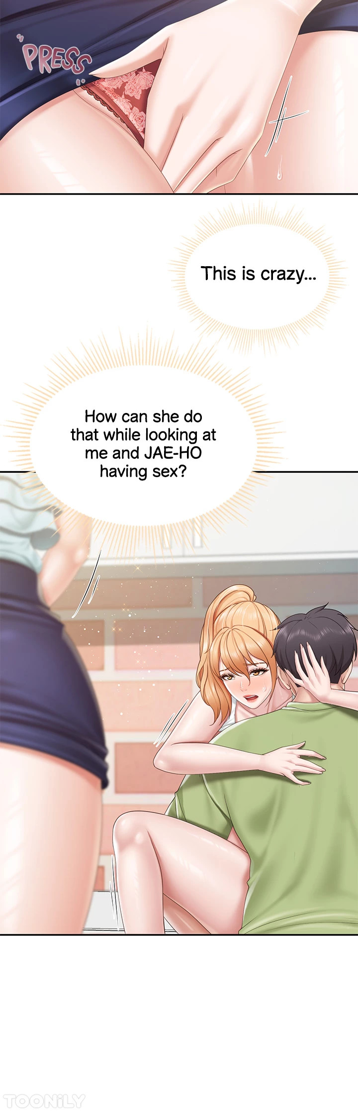 Welcome to Cafe - Chapter 63 Page 10