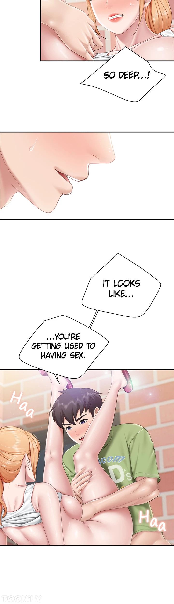 Welcome to Cafe - Chapter 63 Page 15