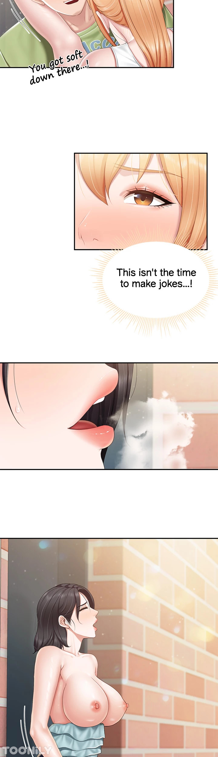 Welcome to Cafe - Chapter 63 Page 18