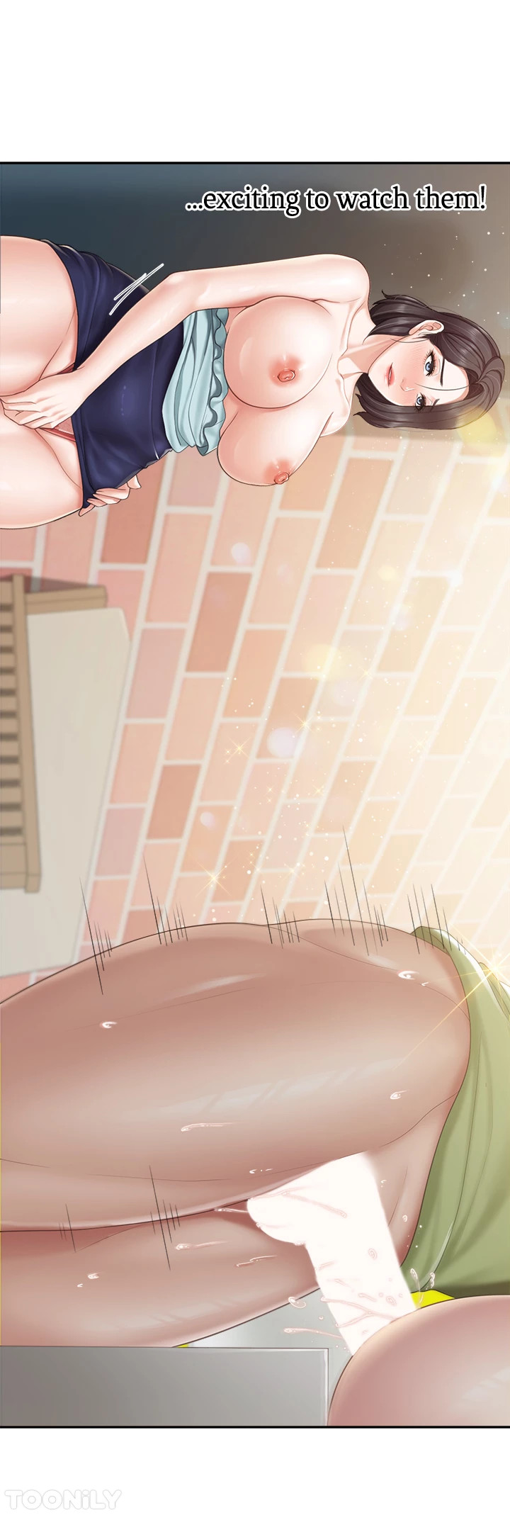 Welcome to Cafe - Chapter 63 Page 21