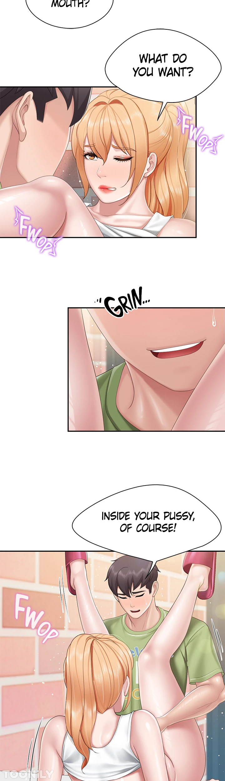 Welcome to Cafe - Chapter 63 Page 23