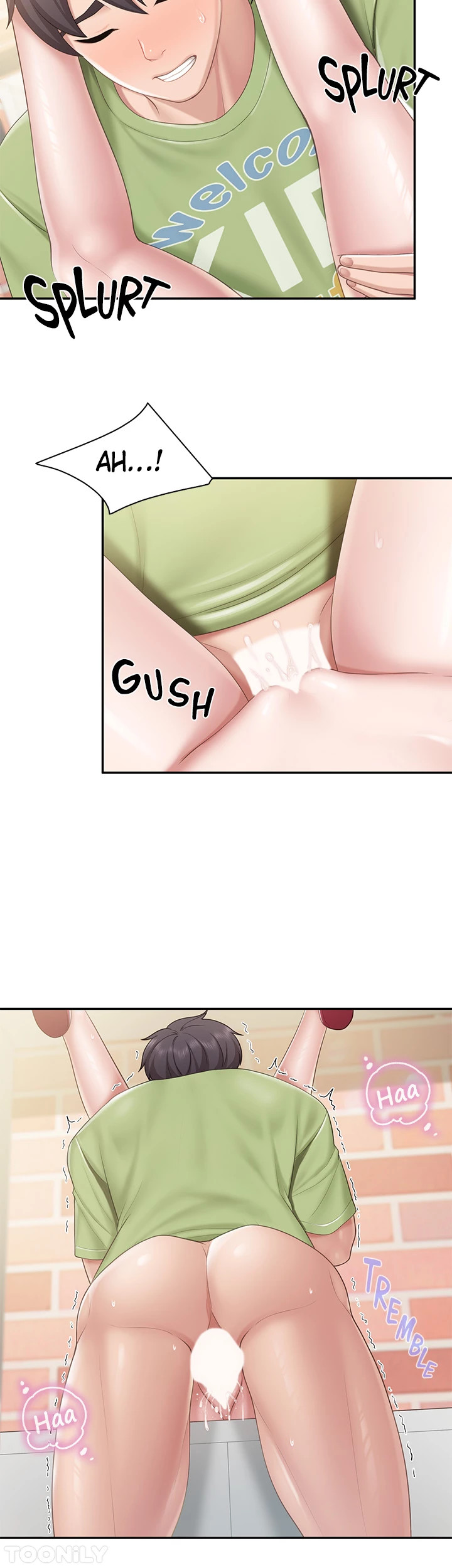 Welcome to Cafe - Chapter 63 Page 26