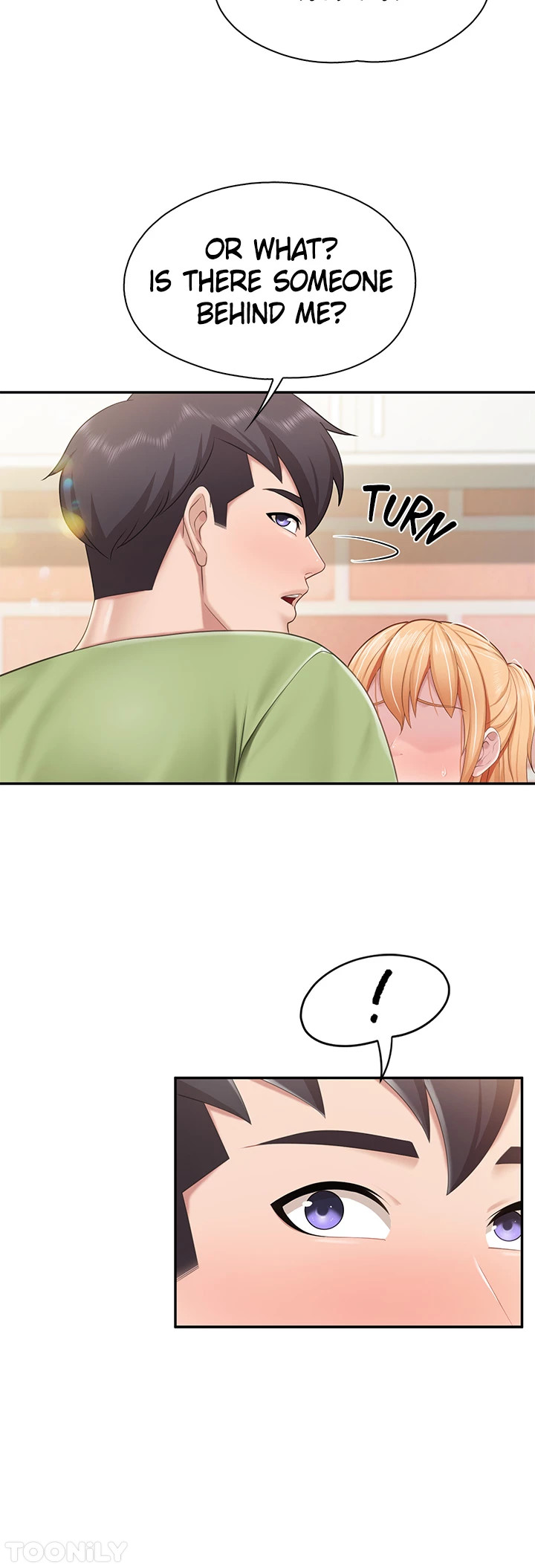 Welcome to Cafe - Chapter 63 Page 32