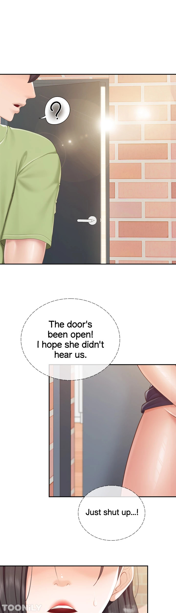 Welcome to Cafe - Chapter 63 Page 33