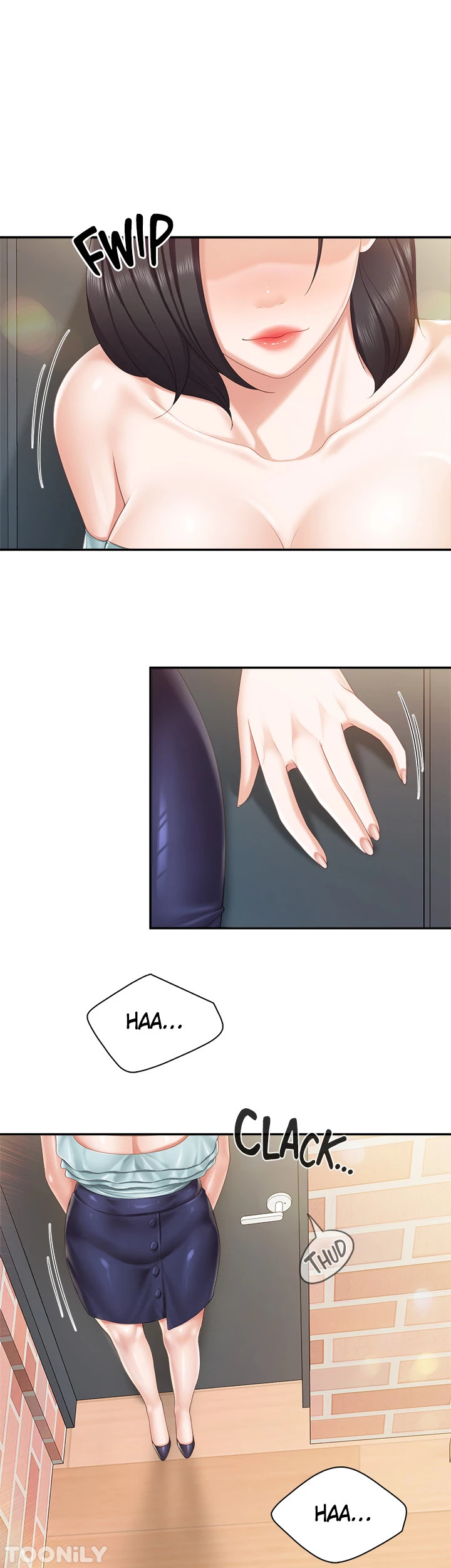 Welcome to Cafe - Chapter 63 Page 5