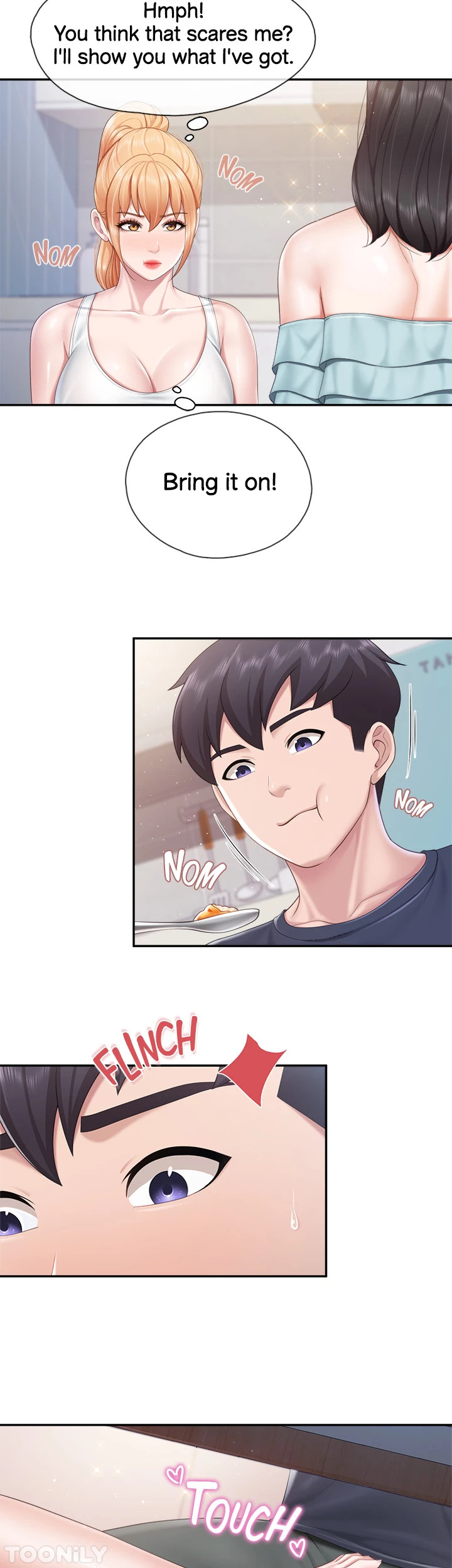 Welcome to Cafe - Chapter 65 Page 21