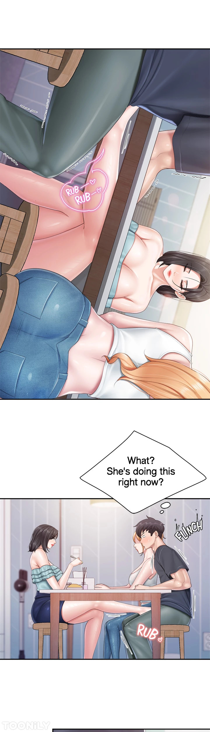 Welcome to Cafe - Chapter 65 Page 23