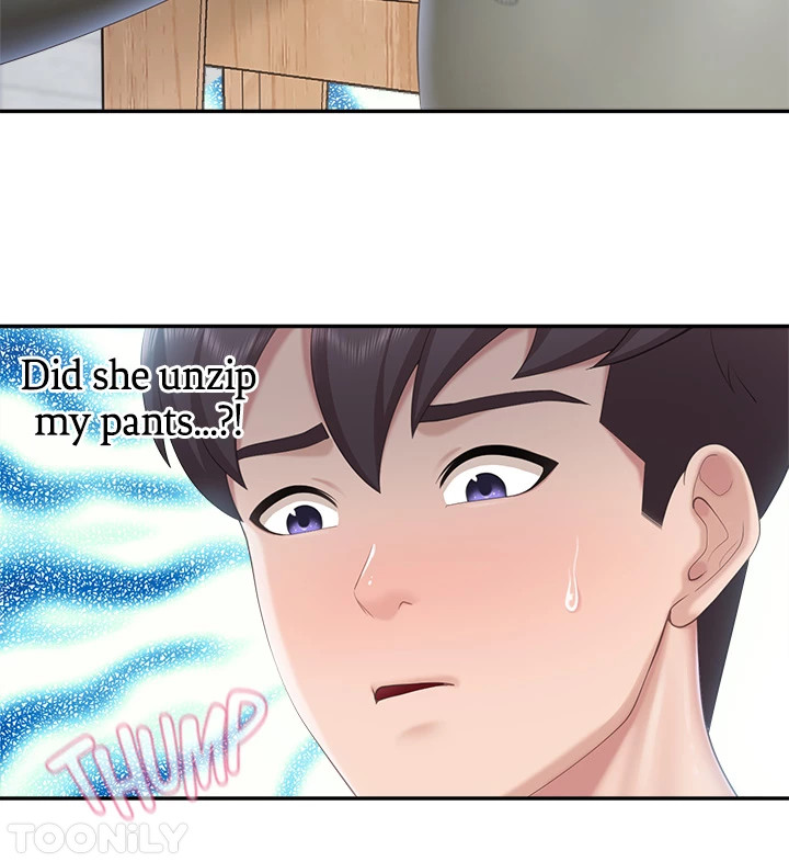 Welcome to Cafe - Chapter 65 Page 25