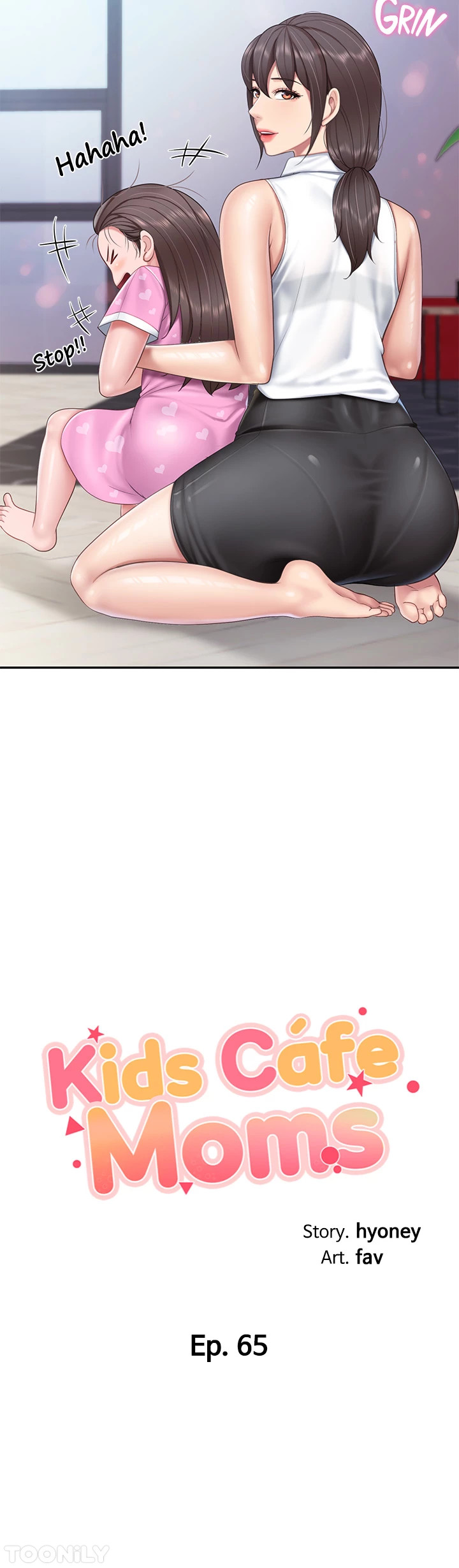 Welcome to Cafe - Chapter 65 Page 3