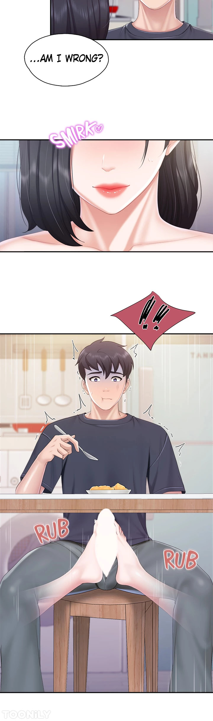 Welcome to Cafe - Chapter 65 Page 30