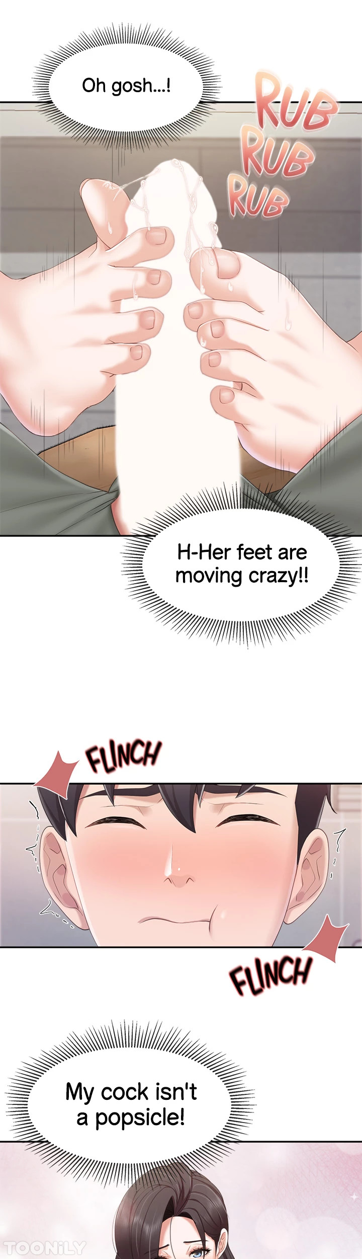 Welcome to Cafe - Chapter 65 Page 31