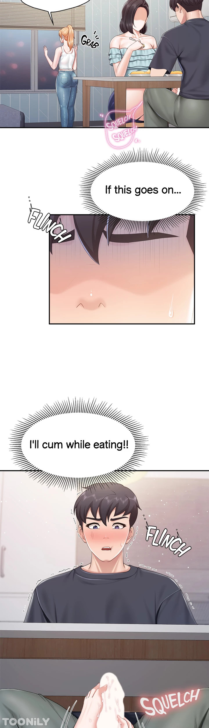 Welcome to Cafe - Chapter 65 Page 33