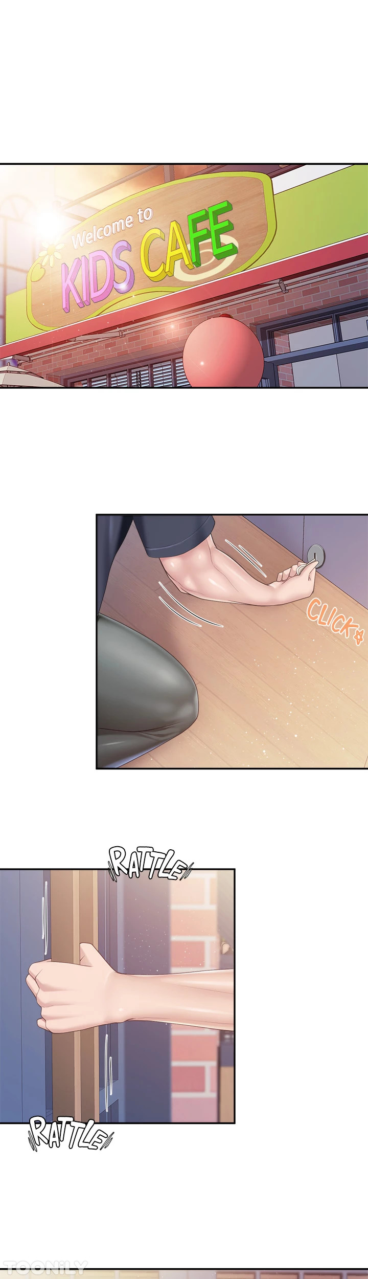 Welcome to Cafe - Chapter 65 Page 4