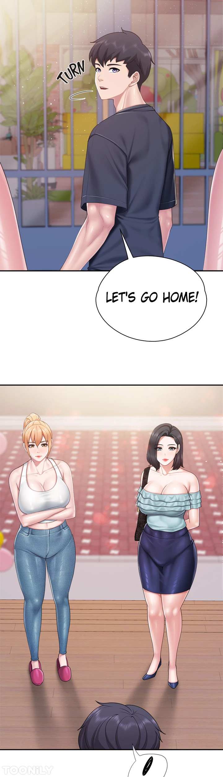 Welcome to Cafe - Chapter 65 Page 5