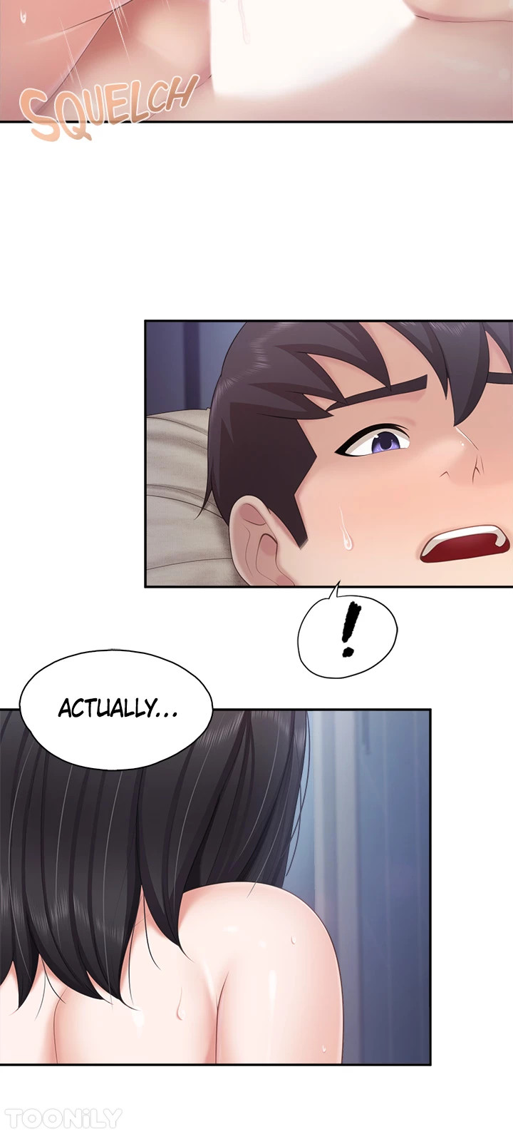 Welcome to Cafe - Chapter 67 Page 21