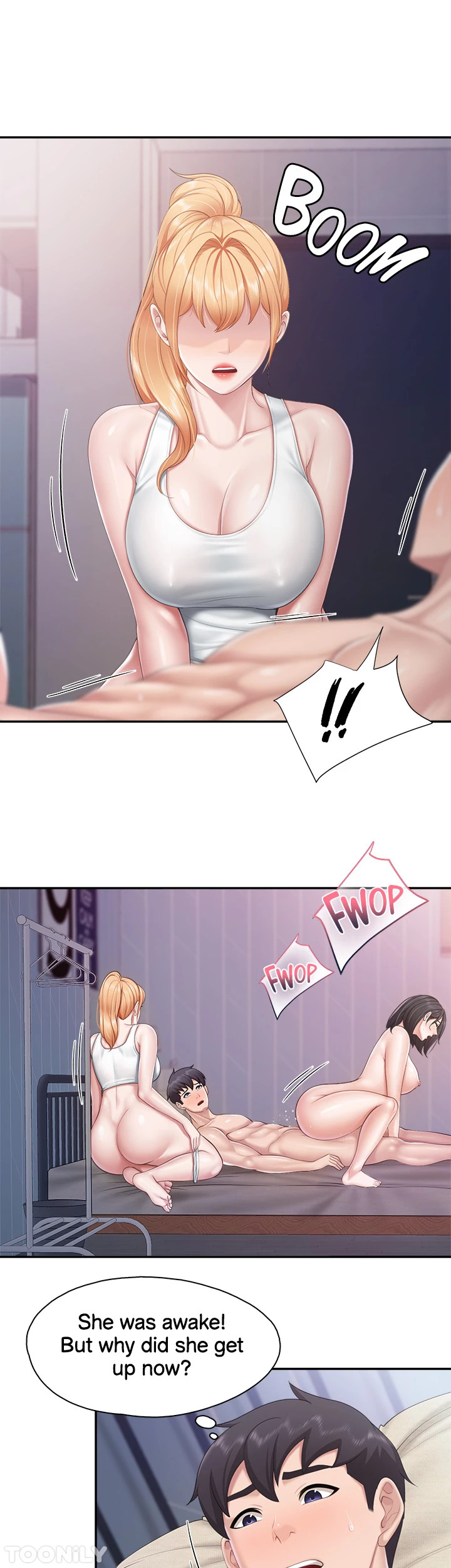 Welcome to Cafe - Chapter 67 Page 25