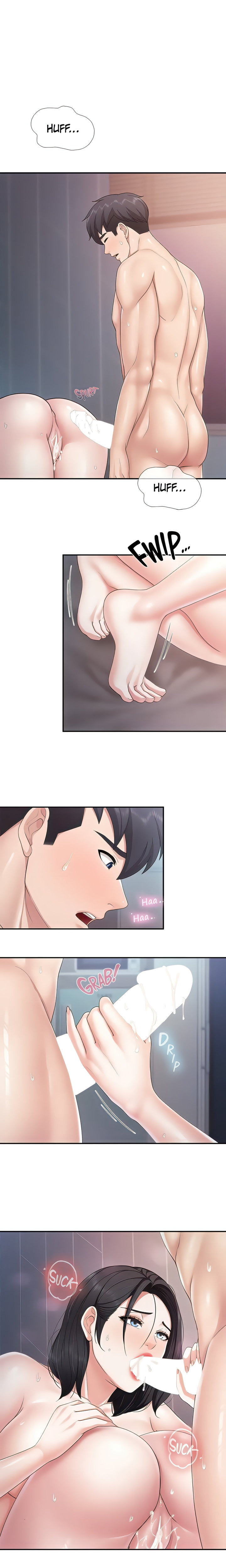 Welcome to Cafe - Chapter 70 Page 1