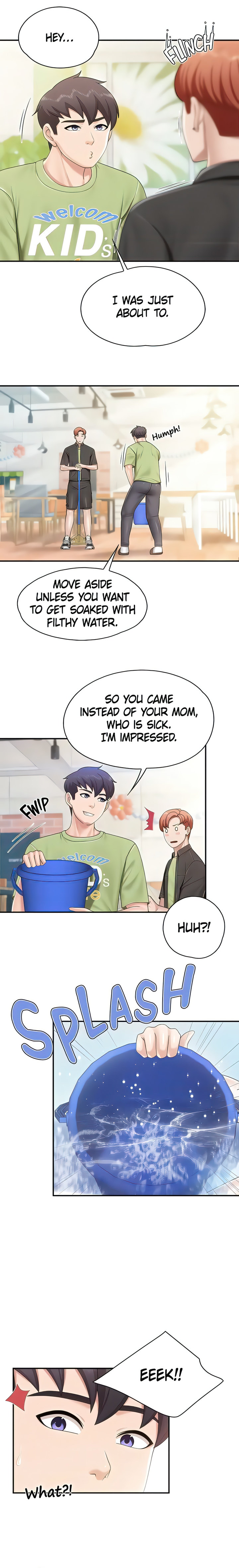 Welcome to Cafe - Chapter 70 Page 13