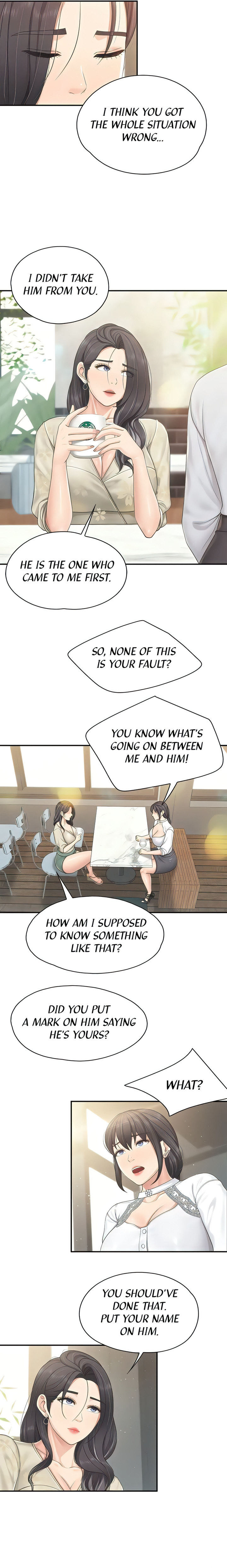 Welcome to Cafe - Chapter 70 Page 4