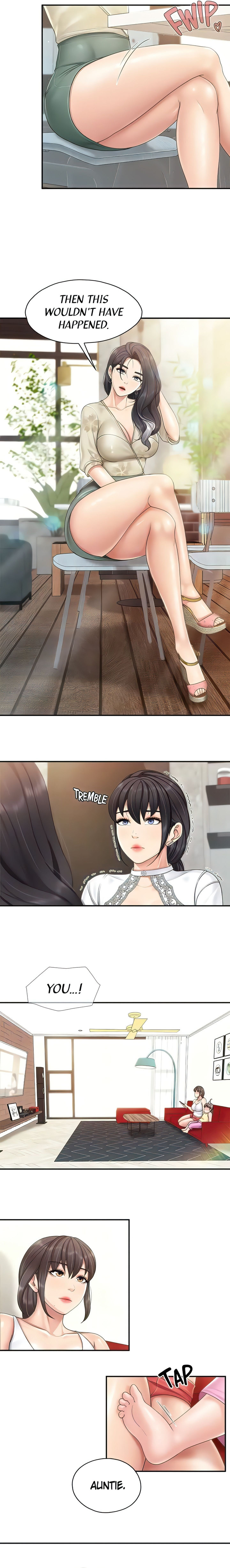 Welcome to Cafe - Chapter 70 Page 5