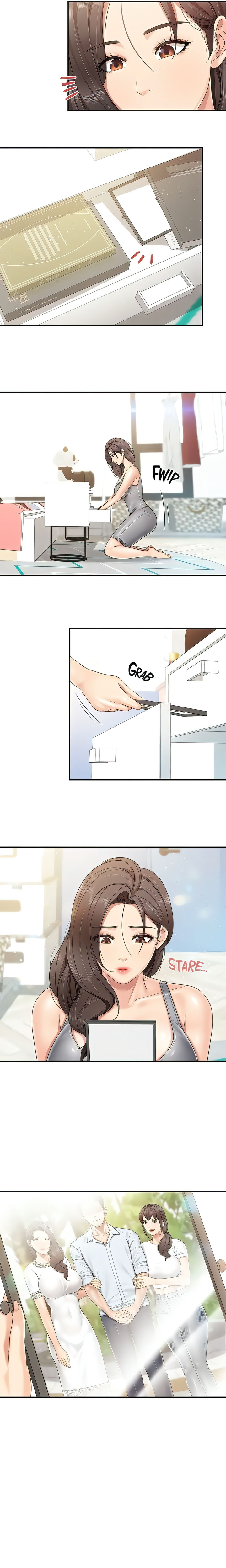 Welcome to Cafe - Chapter 70 Page 9