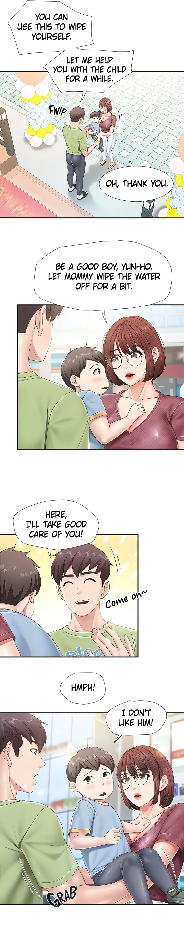 Welcome to Cafe - Chapter 71 Page 5