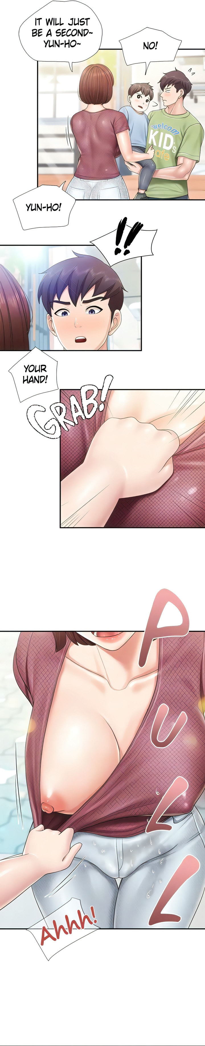 Welcome to Cafe - Chapter 71 Page 6