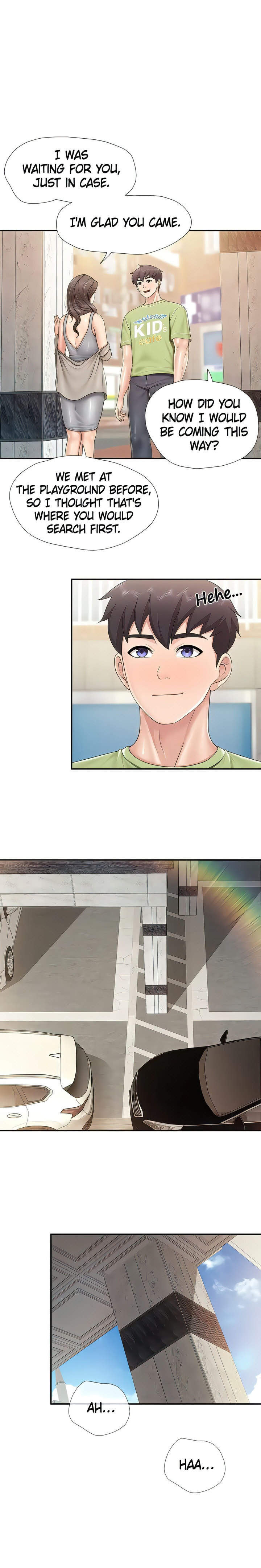 Welcome to Cafe - Chapter 72 Page 1