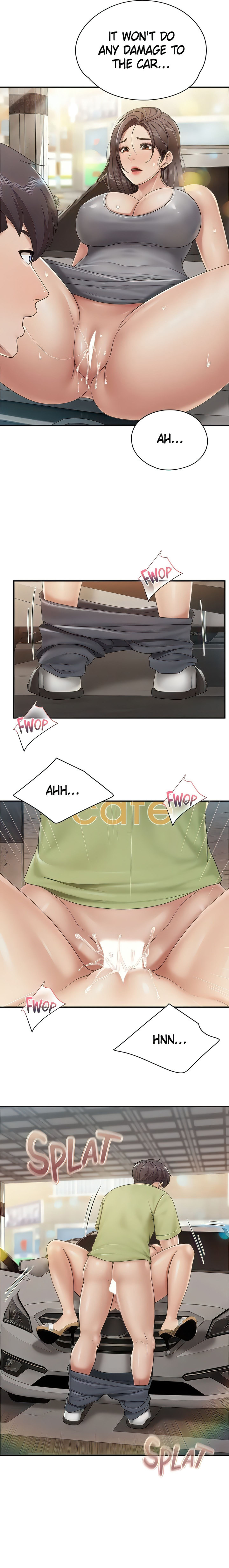 Welcome to Cafe - Chapter 72 Page 11