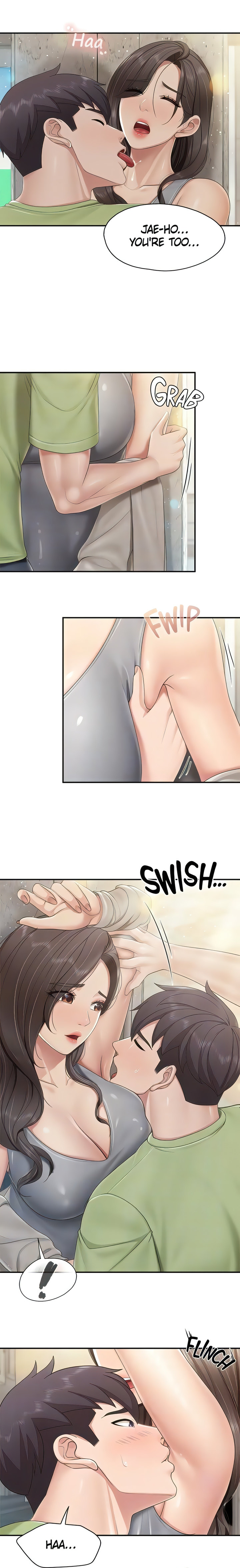 Welcome to Cafe - Chapter 72 Page 5