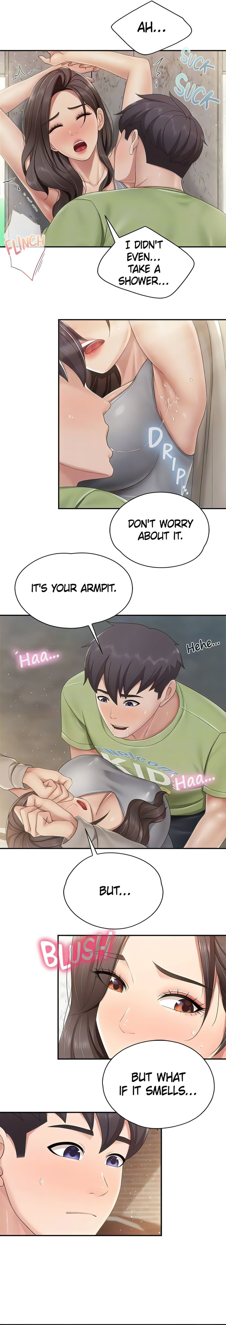 Welcome to Cafe - Chapter 72 Page 7