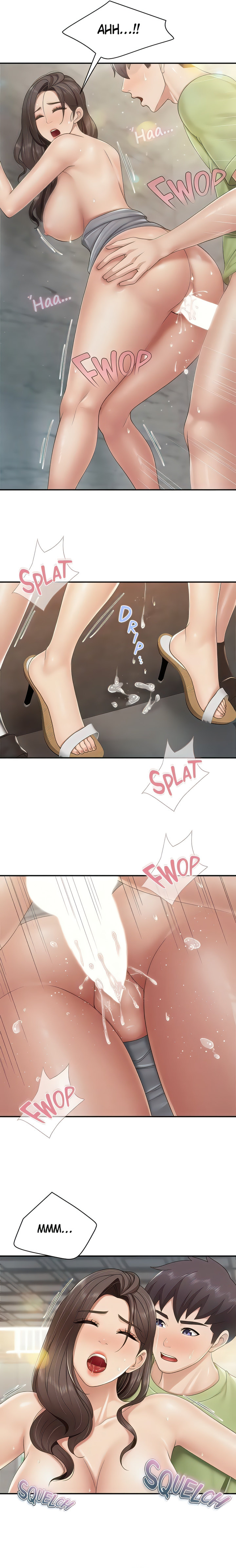 Welcome to Cafe - Chapter 73 Page 10