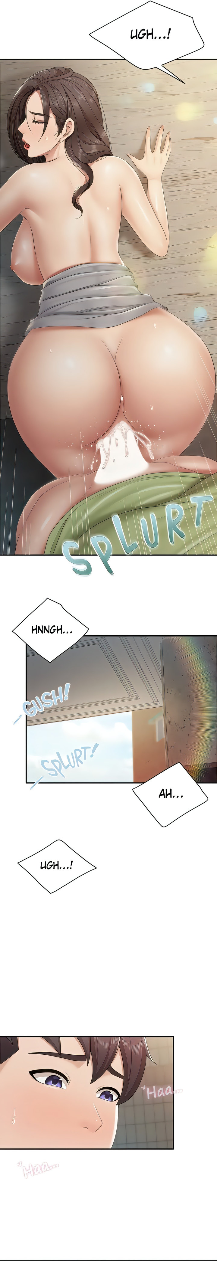 Welcome to Cafe - Chapter 73 Page 12