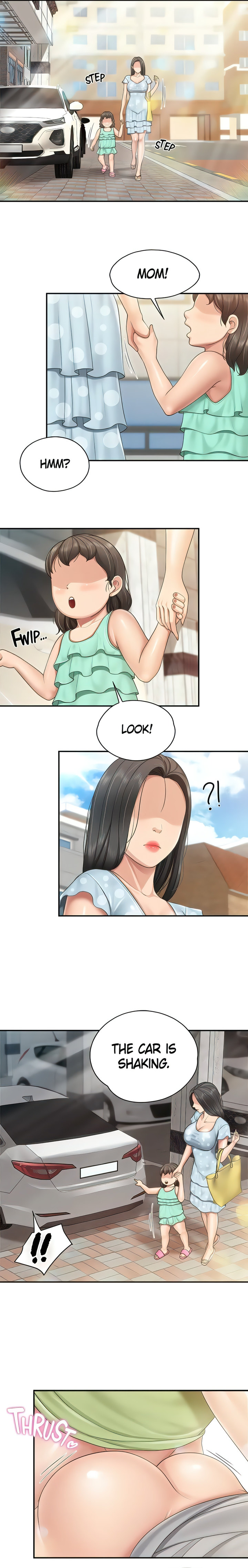 Welcome to Cafe - Chapter 73 Page 4