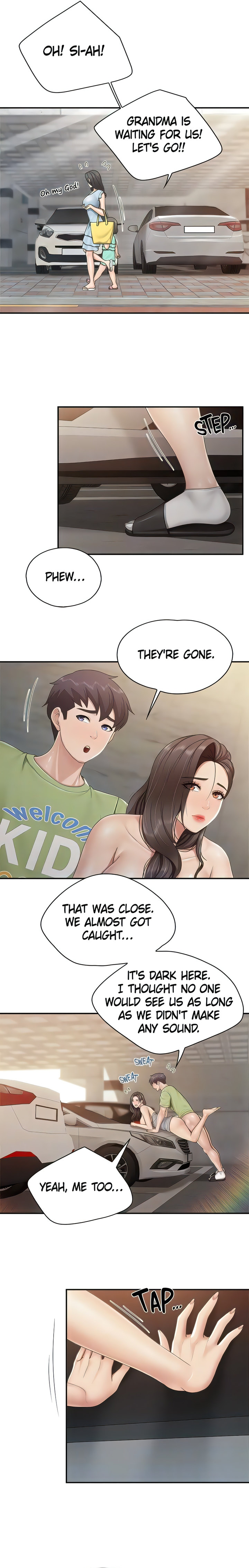 Welcome to Cafe - Chapter 73 Page 6