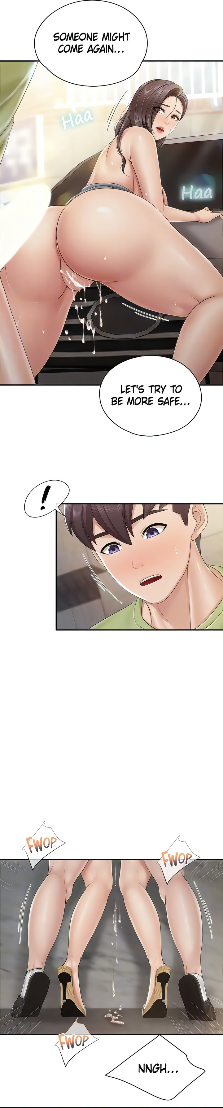 Welcome to Cafe - Chapter 73 Page 7