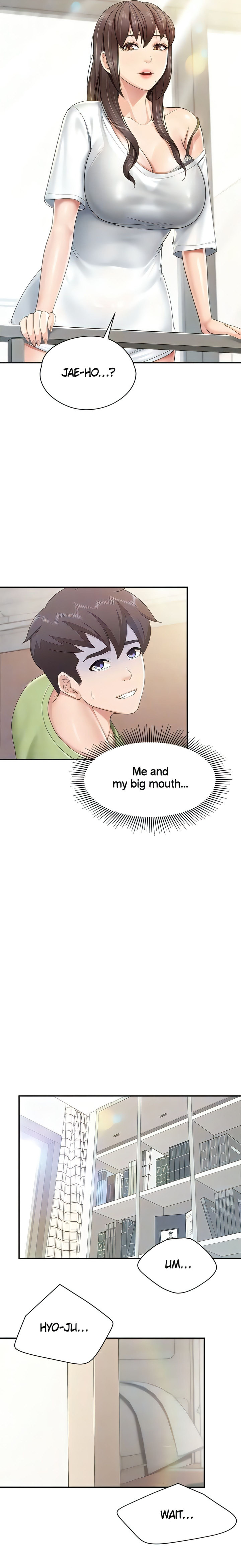 Welcome to Cafe - Chapter 74 Page 15