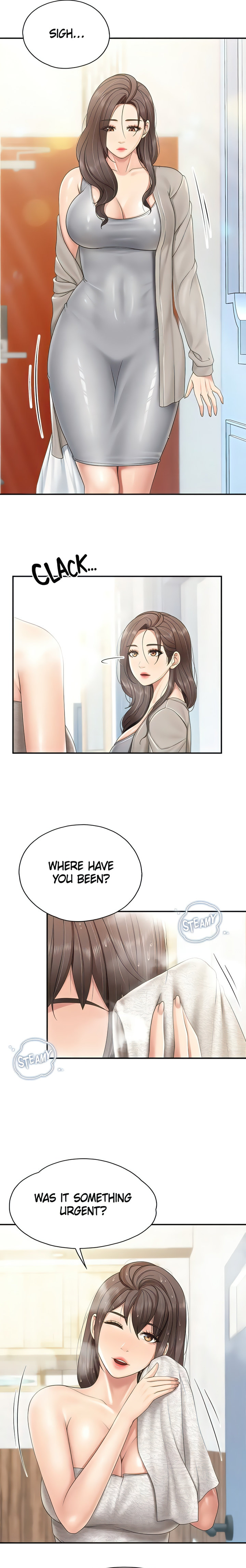 Welcome to Cafe - Chapter 74 Page 3