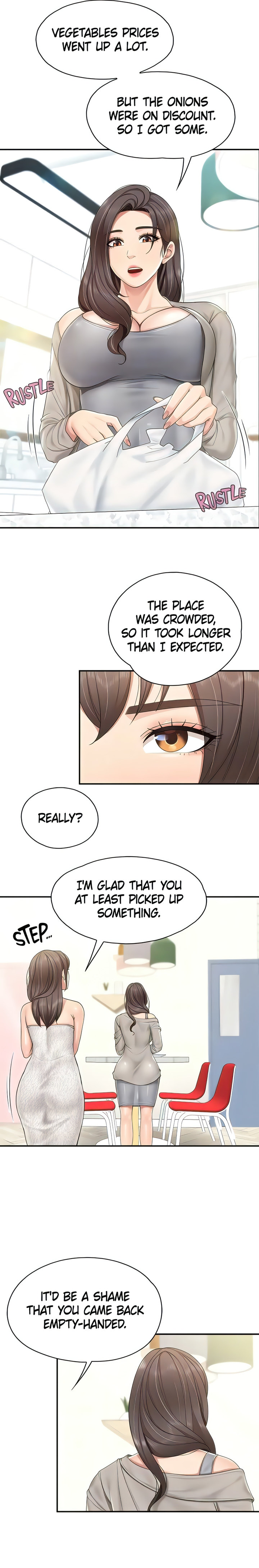 Welcome to Cafe - Chapter 74 Page 6