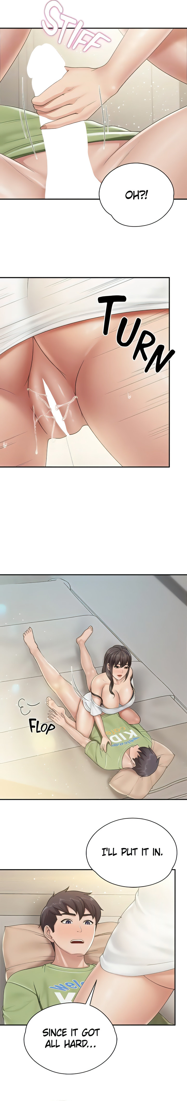 Welcome to Cafe - Chapter 75 Page 10