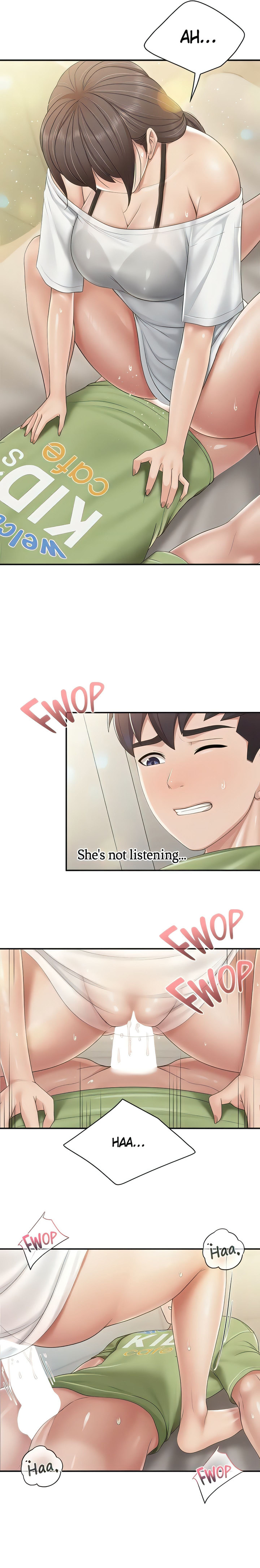 Welcome to Cafe - Chapter 75 Page 13