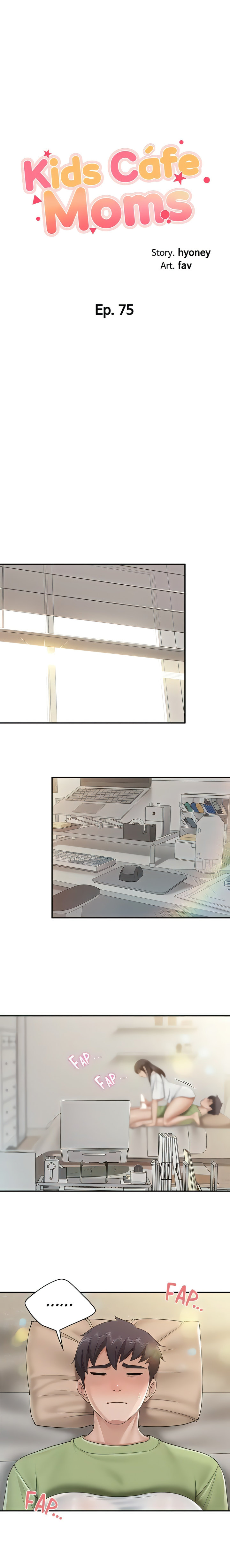 Welcome to Cafe - Chapter 75 Page 2