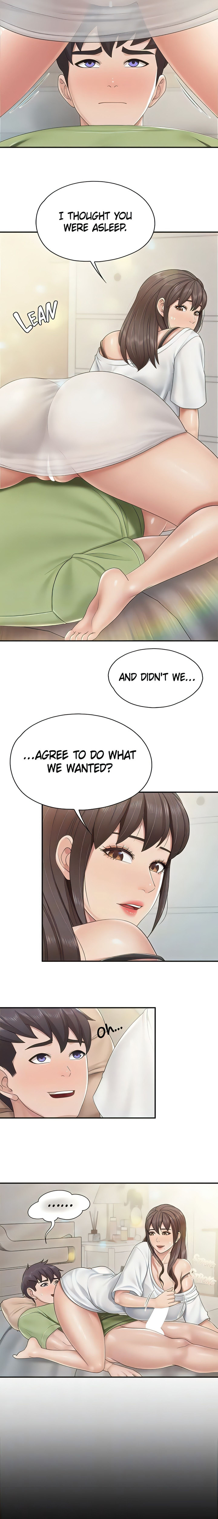 Welcome to Cafe - Chapter 75 Page 5