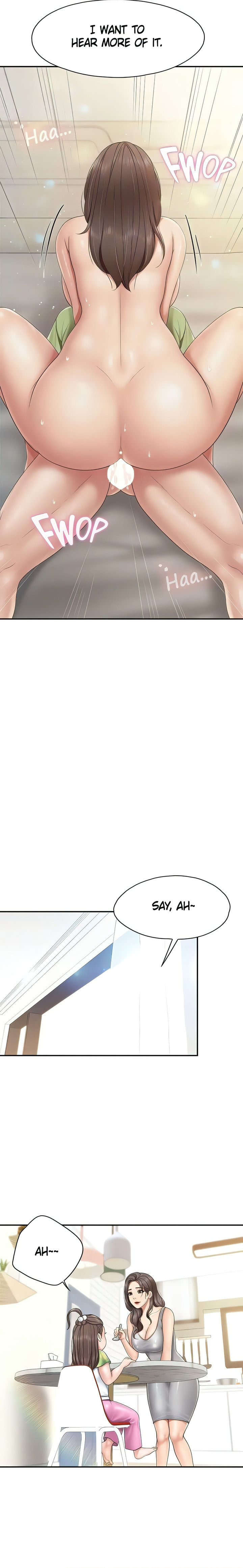 Welcome to Cafe - Chapter 76 Page 11