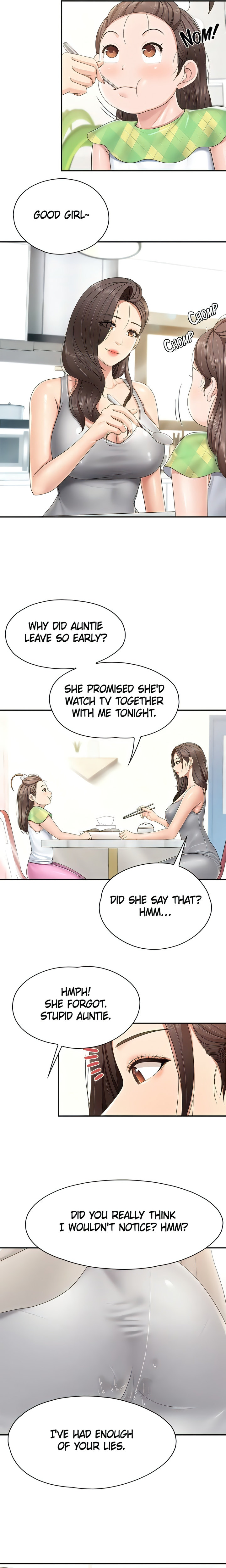 Welcome to Cafe - Chapter 76 Page 12