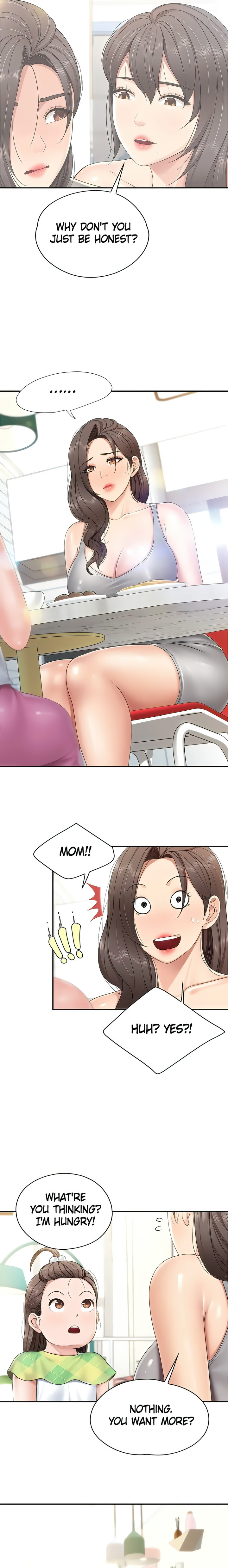 Welcome to Cafe - Chapter 76 Page 13