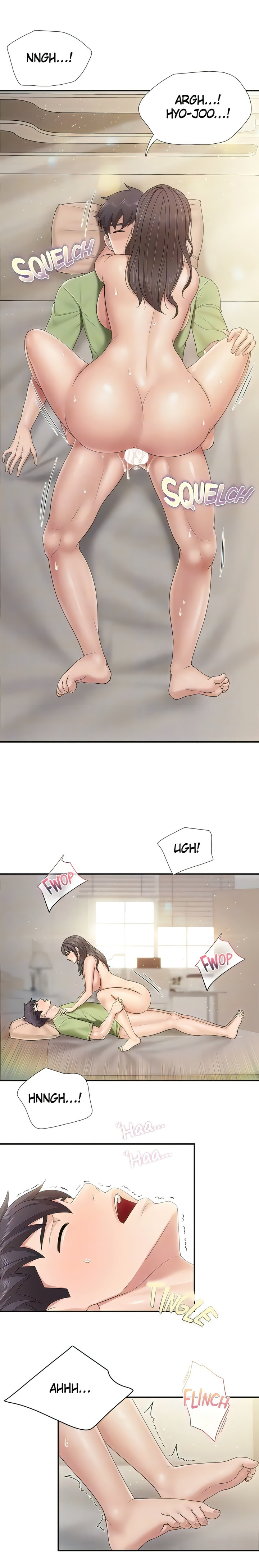 Welcome to Cafe - Chapter 76 Page 16