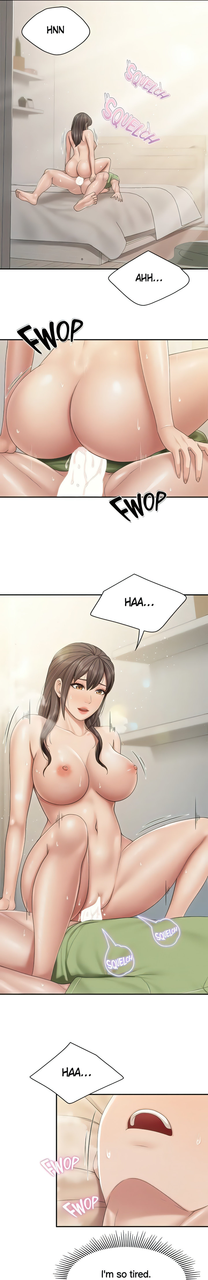 Welcome to Cafe - Chapter 76 Page 3