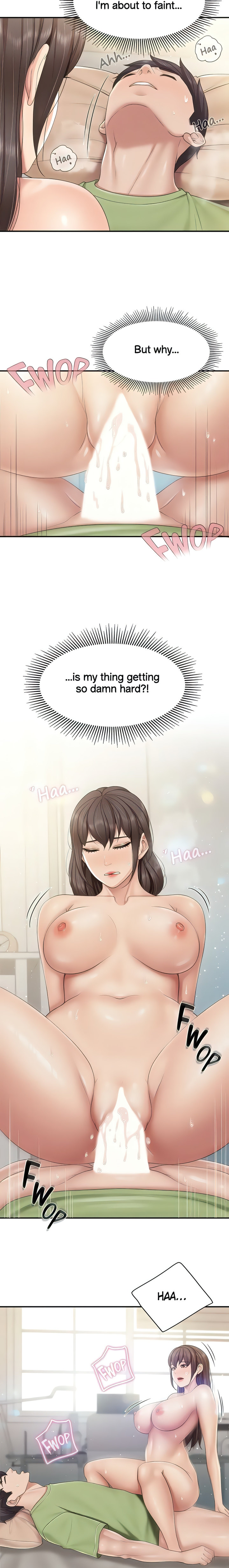 Welcome to Cafe - Chapter 76 Page 4